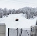 Snow groomer operations at Fort McCoy's Whitetail Ridge Ski Area