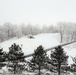 Snow groomer operations at Fort McCoy's Whitetail Ridge Ski Area
