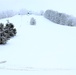 Wintry scenes at Fort McCoy's Whitetail Ridge Ski Area
