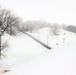 Wintry scenes at Fort McCoy's Whitetail Ridge Ski Area