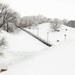 Wintry scenes at Fort McCoy's Whitetail Ridge Ski Area