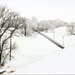 Wintry scenes at Fort McCoy's Whitetail Ridge Ski Area