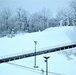 Wintry scenes at Fort McCoy's Whitetail Ridge Ski Area