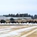 January 2021 training operations at Fort McCoy