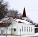 Chapel buildings at Fort McCoy