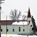 Chapel buildings at Fort McCoy