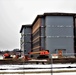 January 2021 barracks construction at Fort McCoy