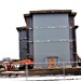 January 2021 barracks construction at Fort McCoy