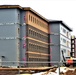 January 2021 barracks construction at Fort McCoy