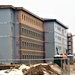 January 2021 barracks construction at Fort McCoy