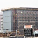 January 2021 barracks construction at Fort McCoy