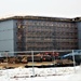 January 2021 barracks construction at Fort McCoy