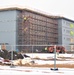 January 2021 barracks construction at Fort McCoy