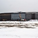 January 2021 barracks construction at Fort McCoy