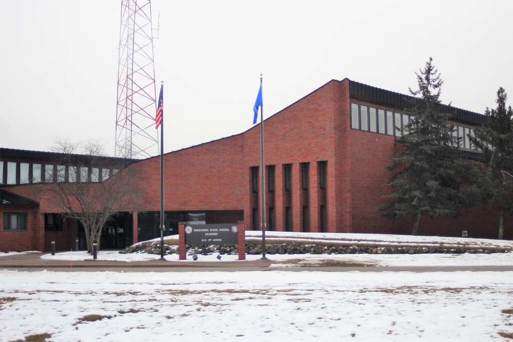 Wisconsin State Patrol Academy at Fort McCoy