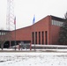 Wisconsin State Patrol Academy at Fort McCoy