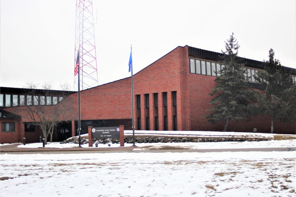 Wisconsin State Patrol Academy at Fort McCoy