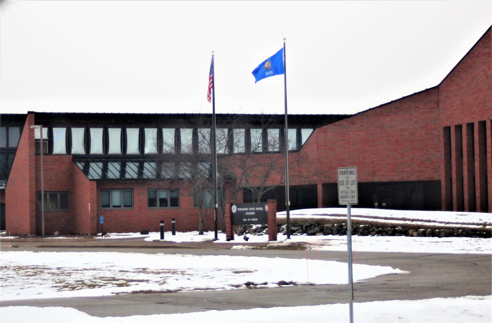 Wisconsin State Patrol Academy at Fort McCoy