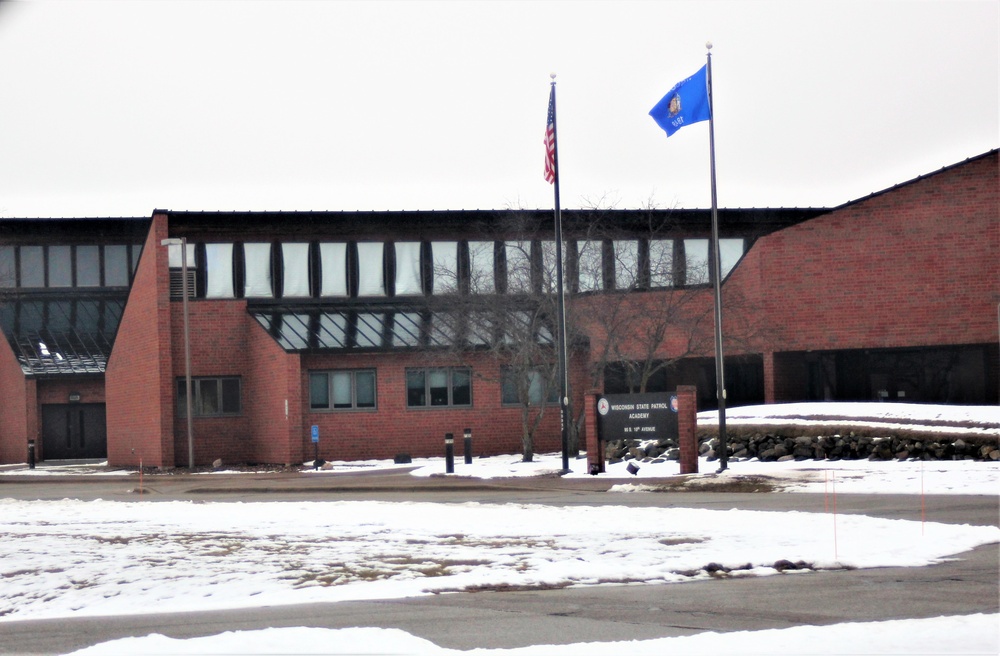 Wisconsin State Patrol Academy at Fort McCoy