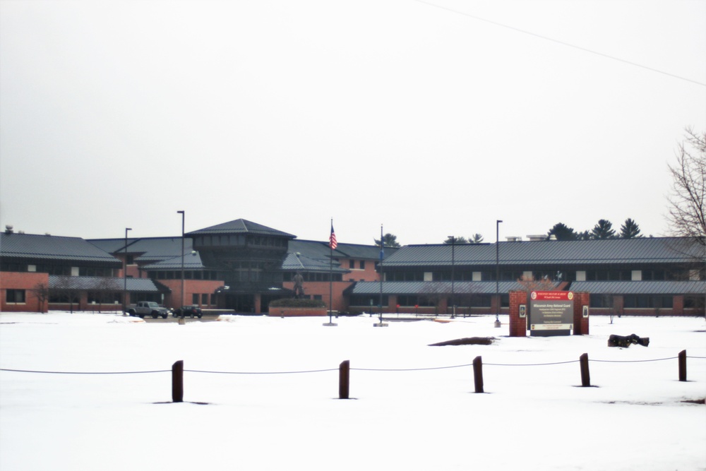 Wisconsin Military Academy at Fort McCoy