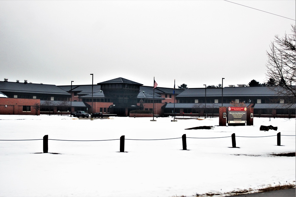 Wisconsin Military Academy at Fort McCoy