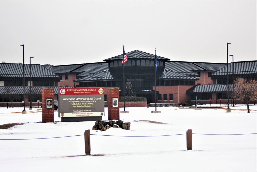 Wisconsin Military Academy at Fort McCoy