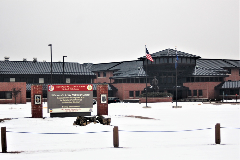 Wisconsin Military Academy at Fort McCoy