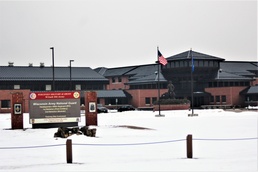 Wisconsin Military Academy at Fort McCoy