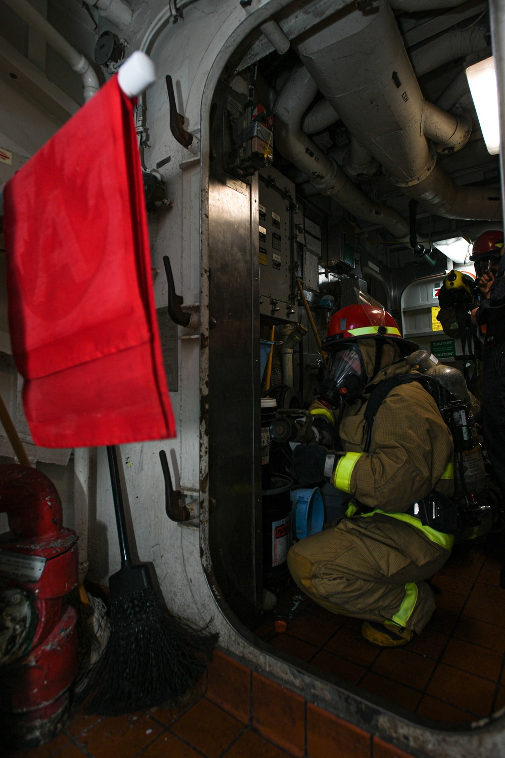 USS Theodore Roosevelt (CVN 71)