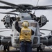 USS America Conducts Flight Operations