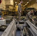 31st MEU Marines inventory field gear.