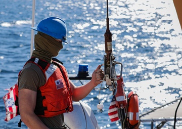 GULF OF OMAN TRANSIT