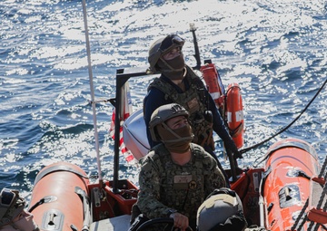 GULF OF OMAN TRANSIT