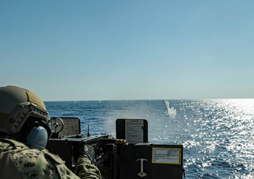 GULF OF OMAN TRANSIT