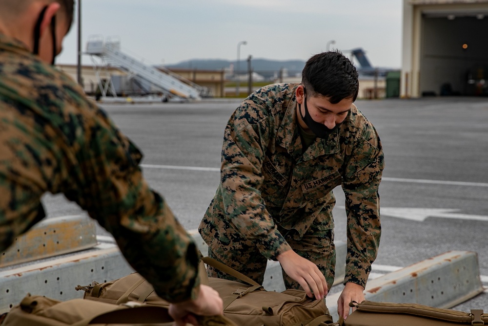 3rd MEB Prepares to Deploy