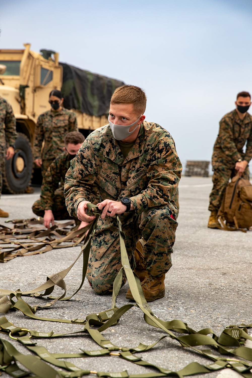 3rd MEB Prepares to Deploy