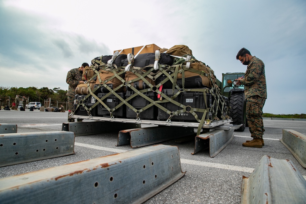 3rd MEB Prepares to Deploy