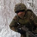 Polish KFOR Soldiers patrol the ABL