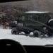 Polish KFOR Soldiers patrol the ABL