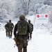 Polish KFOR Soldiers patrol the ABL