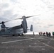 USS New Orleans Flight OPS