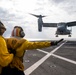 USS New Orleans Flight OPS