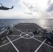 USS New Orleans Flight OPS