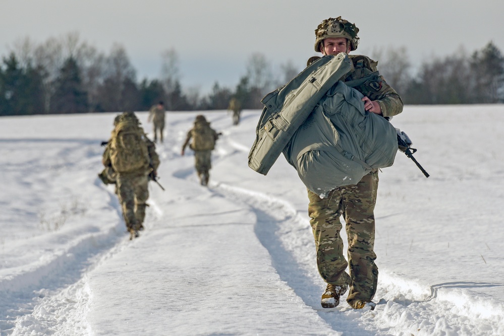 173rd AB Emergency Deployment Readiness Exercise