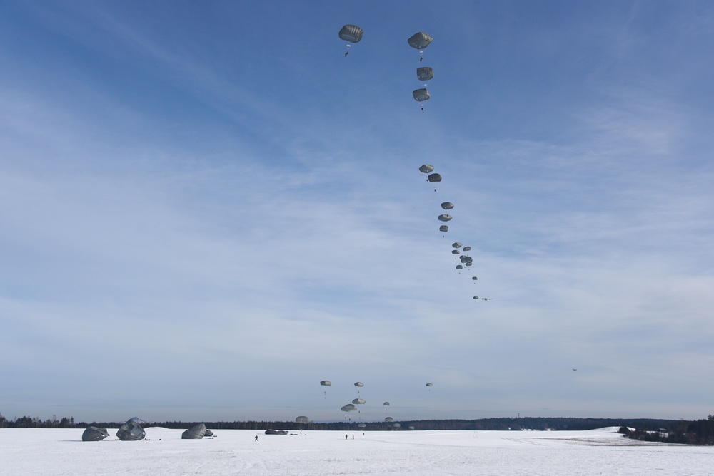 173rd AB Emergency Deployment Readiness Exercise