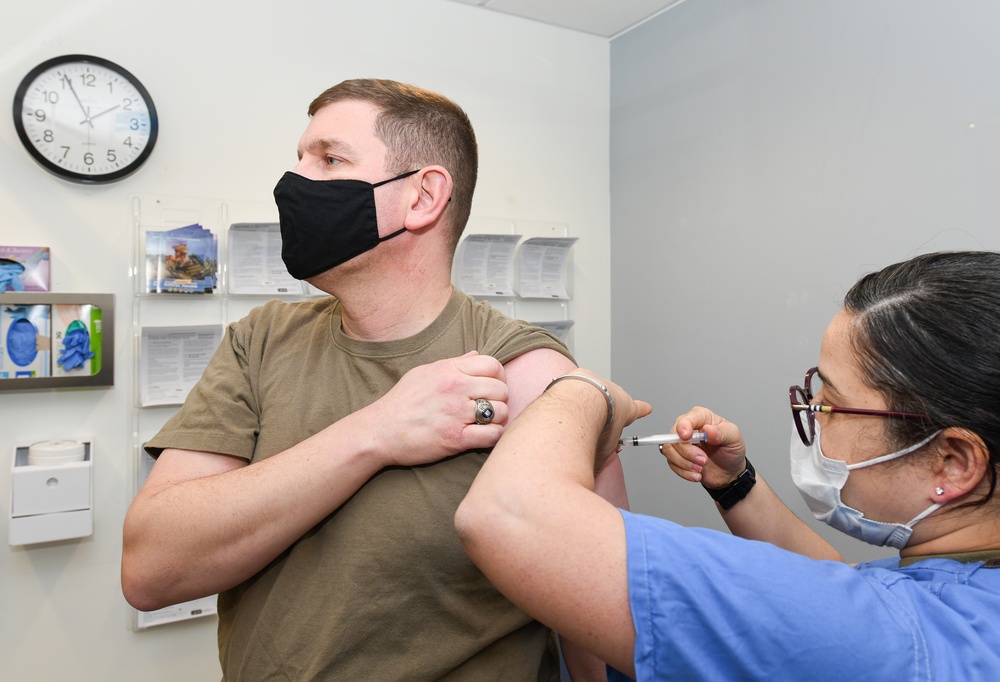 COVID-19 Vaccine