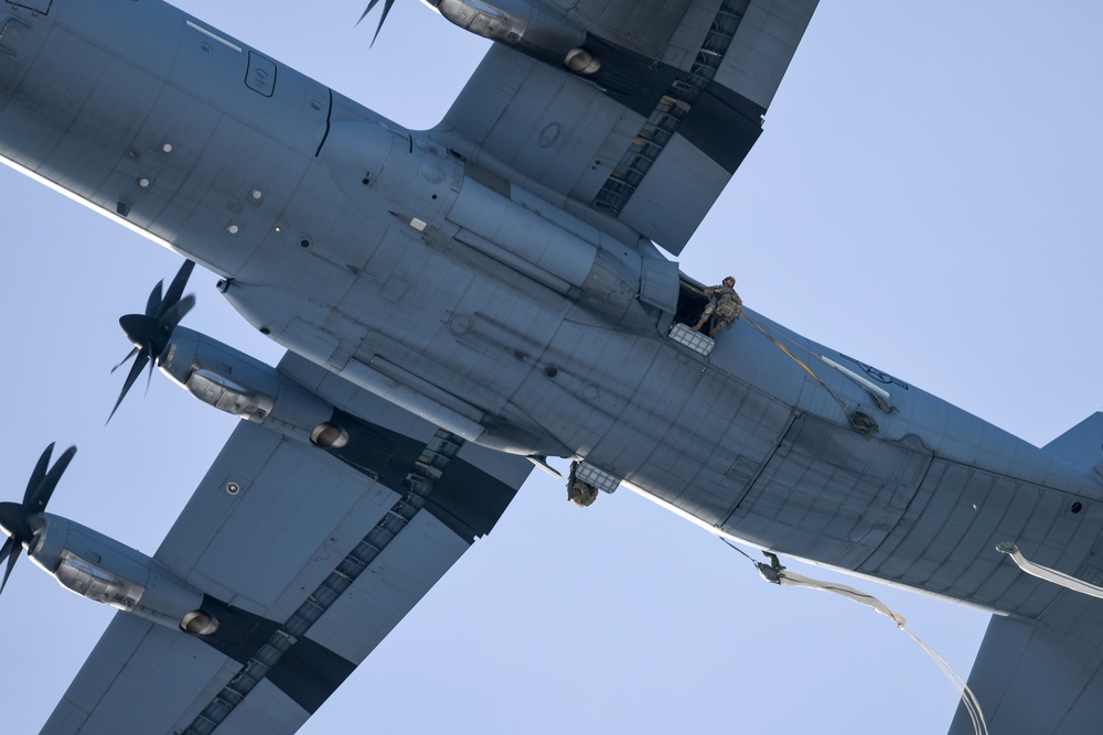 173rd AB Emergency Deployment Readiness Exercise