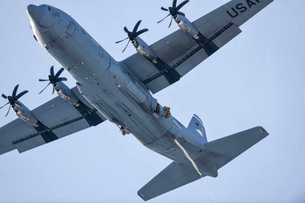 173rd AB Emergency Deployment Readiness Exercise