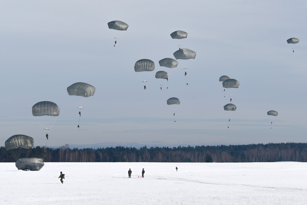 173rd AB Emergency Deployment Readiness Exercise
