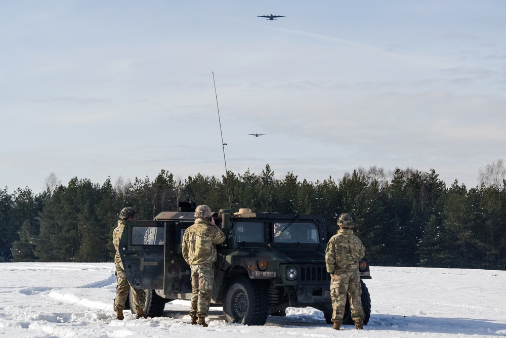 173rd AB Emergency Deployment Readiness Exercise